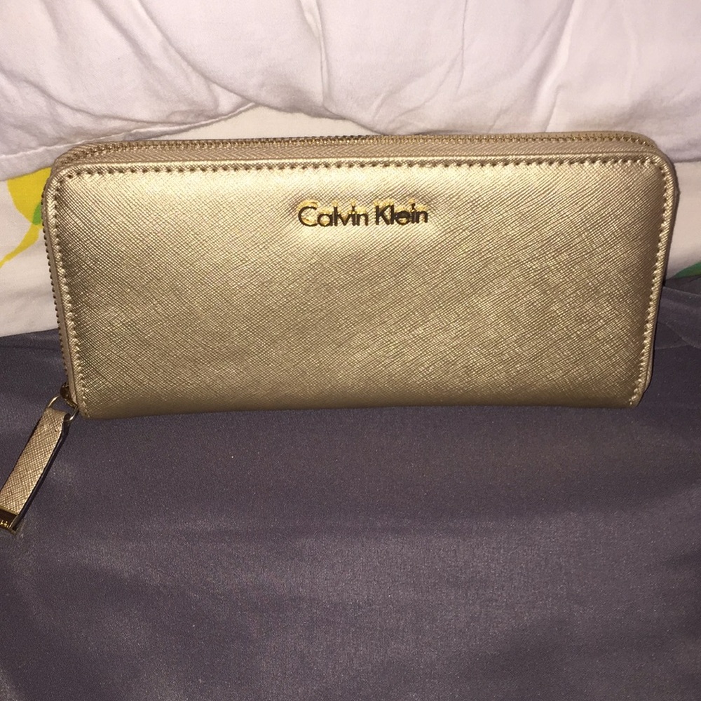 Calvin Klein Wallet.